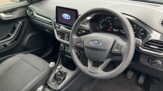 Ford Puma 1.0 EcoBoost Hybrid mHEV Titanium 5dr Petrol Hatchback